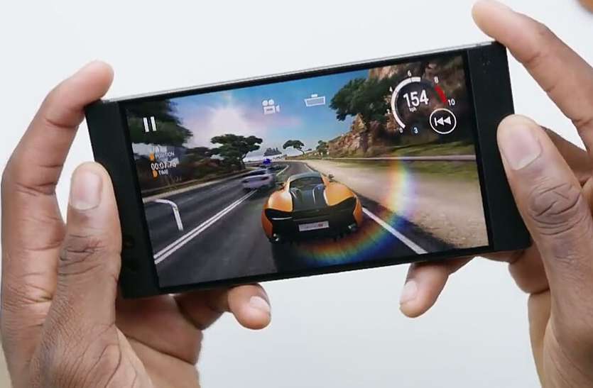 xiaomi blackshark gaming smartphone Xiaomi लेकर आई ब्लैकशार्क गेमिंग स्मार्टफोन, 8GB रैम है खास