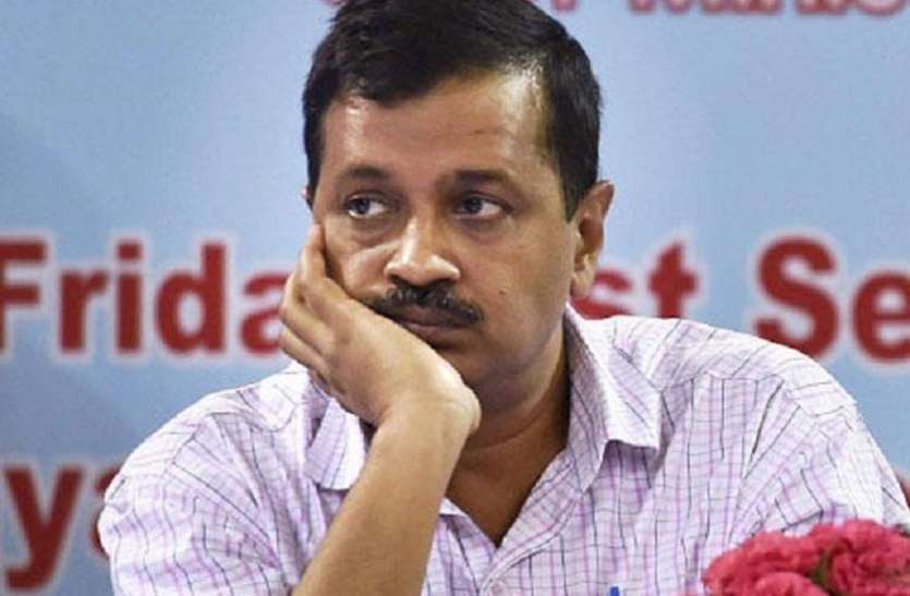Kejriwal CM केजरीवाल को दिल्ली पुलिस का नोटिस, पूछताछ के लिए बुलाया दफ्तर
