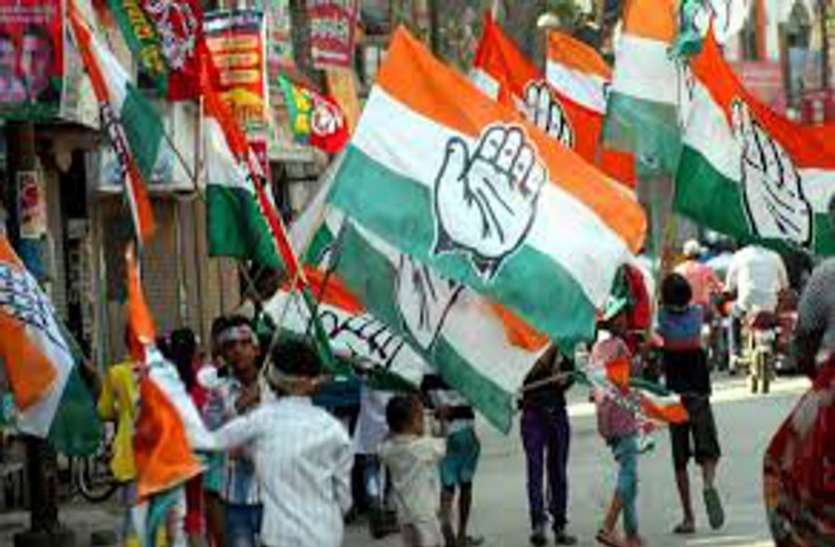 congress असंतुष्ट बिगाड़ सकते हैं कांग्रेस का खेल