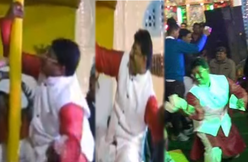 abhay khushwah अभय कुशवाहा बने जदयू की यूथ विंग के प्रदेशाध्यक्ष , डांस को लेकर आए थे चर्चा में देखे वीडियो