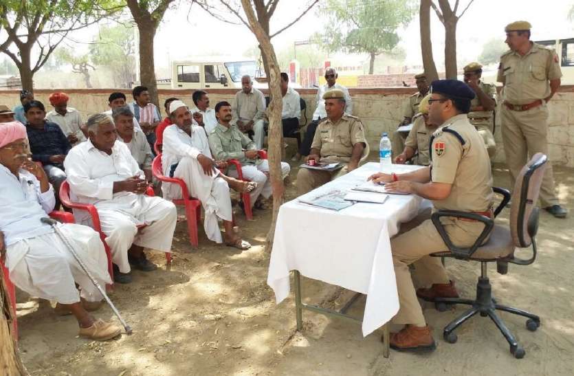 Jaisalmer patrika JAISALMER NEWS- शिक्षक की जादू की छड़ी रोकेगी बच्चों की शादी, इनकी लाठी से याद आएगी नानी