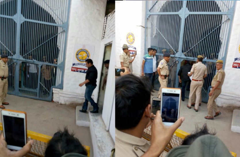 salman second day in jail सलमान खान ने दिन में ली नींद, शाम को किया व्यायाम, कभी बैचेन ताे कभी कूल दिखे
