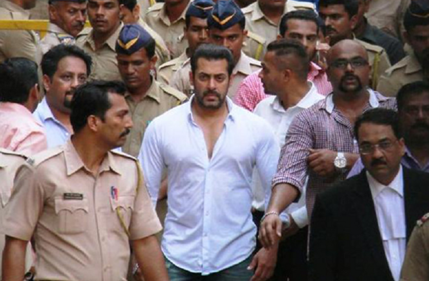 Salman khan काला हिरण के अलावा इन मामलों में भी आरोपी हैं सलमान, काटने पड़ रहे हैं कोर्ट के चक्कर