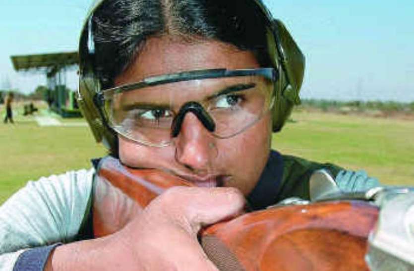 player seema tomar काॅमनवेल्थ गेम्स में खेलने पहुंची यूपी की ये शूटर, पहले भी झटक चुकी है पदक