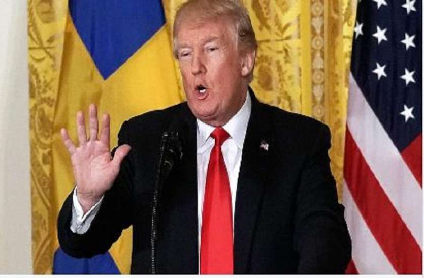 Attorney General Jeff Sessions अमरीका में अवैध प्रवासियों की एंट्री बंद करेंगे ट्रंप! कानून पर किए हस्ताक्षर