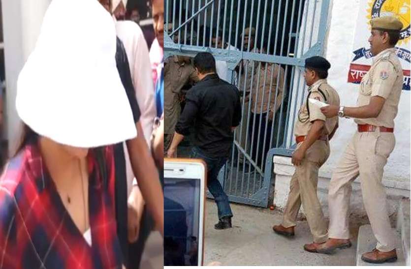 salman khan jodhpur सलाखों में कैद सलमान से मिलने मुंबई से 'दौड़ी-दौड़ी' सेन्ट्रल जेल पहुंची बॉलीवुड की ये नामी एक्ट्रेस