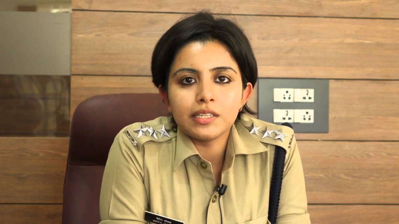 Ips Simala Prasad And Merin Joseph Story - ये है देश की ...