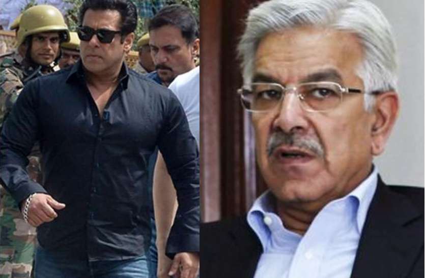 salman khan सलमान खान मामले में पाकिस्तानी विदेश मंत्री के बेतुके बयान पर भड़के देवबंदी, सुनाई खरी-खरी