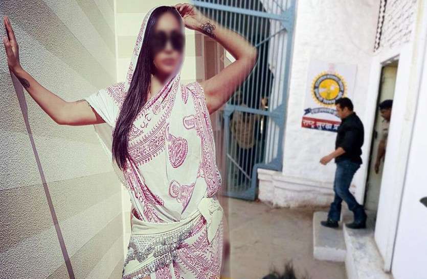 Sofia ‘सलमान खान‘ को जेल में देखकर इस एक्ट्रेस ने जताई खुशी- कहा मिली है ‘कर्मों की सजा‘