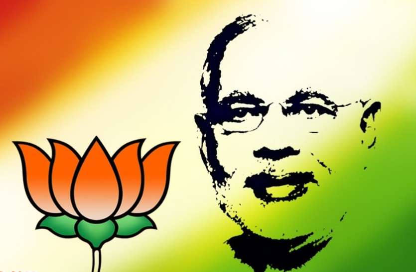 bjp योगी के गढ़ में बीजेपी खेलने जा रही बड़ा दांव, समाजवादी बचाव मे