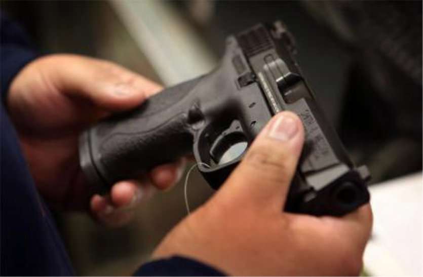 dalit Shot गोरखपुर में थम नहीं रहा बवाल, मामूली विवाद में दलित की गोली मारकर हत्या