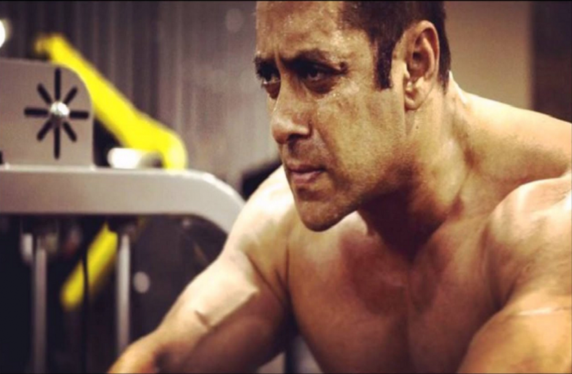 Salman khan workout बॉडी बनाने के ऐसे दीवाने हैं सलमान, जेल में बिना कुछ खाए भी किया वर्कआउट