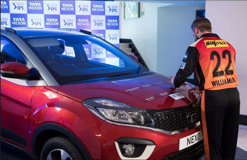 कैंसर जागरूकता फैलाएंगे टाटा नेक्सन आईपीएल टीमें Tata Nexon Ipl Teams To Spread Awareness Of 