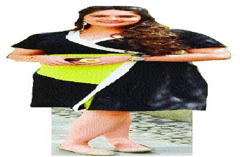 Anjali anand आइ एम नॉट ए फैटी गर्ल, आइ एम अंजली आनंद...