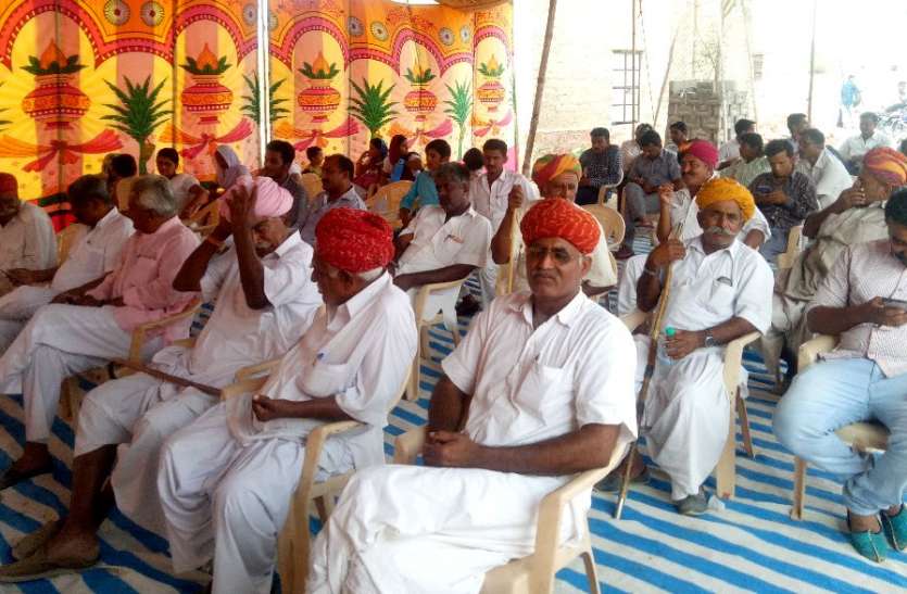 jaisalmer patrika JAISALMER NEWS- विश्व स्वास्थ्य दिवस पर सरहद के इन पांच गांवों को मिली यह सुविधा