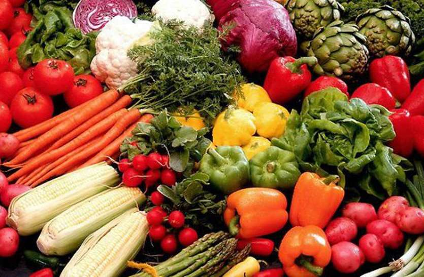 Fruits And Vegetable - रंग-बिरंगे फल-सब्जियां चमकाएंगे आपकी सेहत | Patrika  News