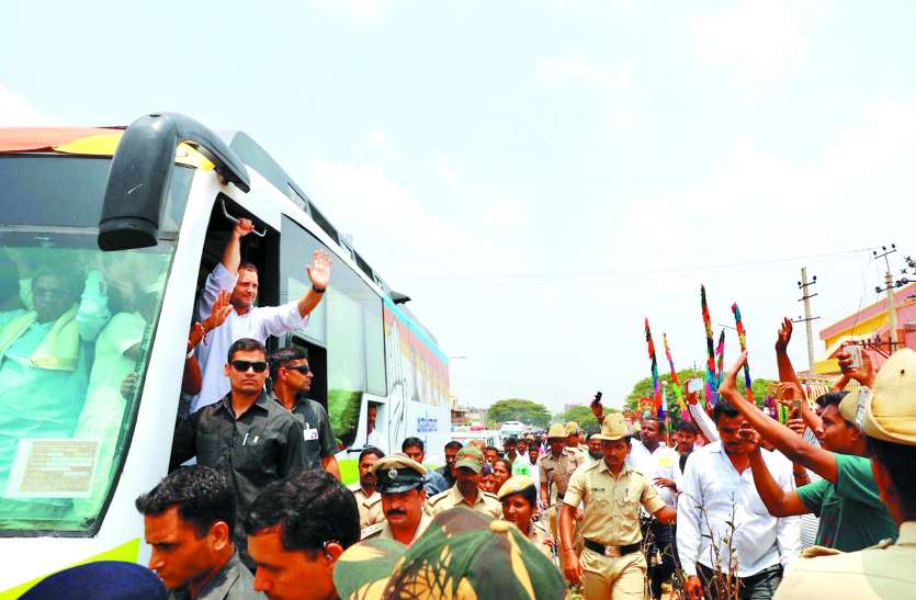 Rahul Gandhi, Congress प्रधानमंत्री हटाओ अभियान आरंभ होगा