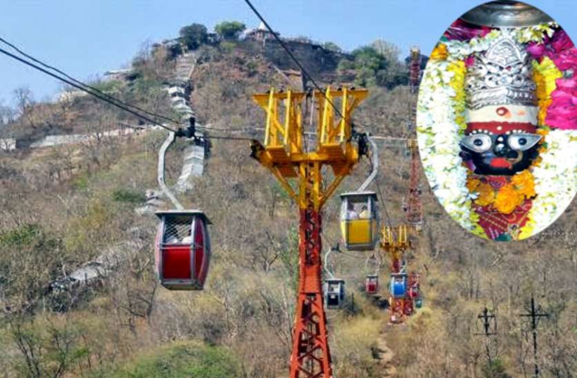 maihar mandir ropeway booking बड़ी खबर: मां शारदा के भक्तों की जेब होगी ढीली, जानिए MP सरकार क्या कर रही बदलाव