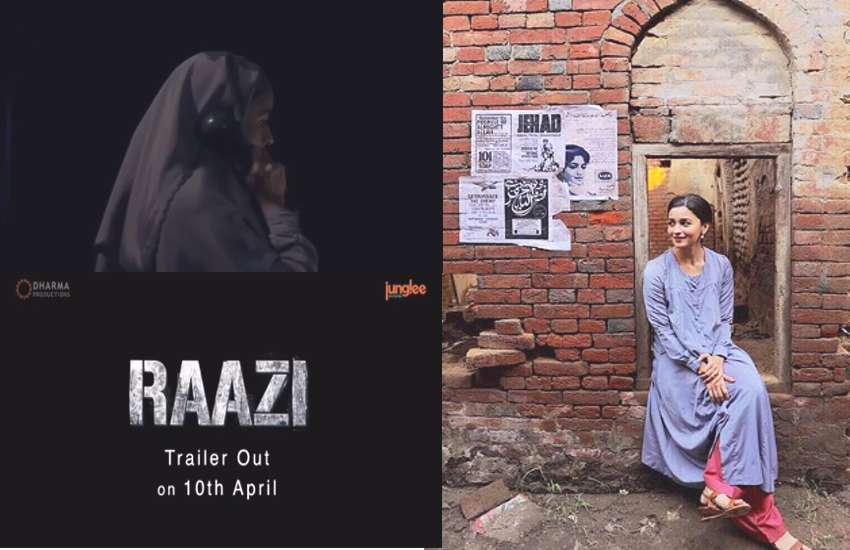raazi teaser