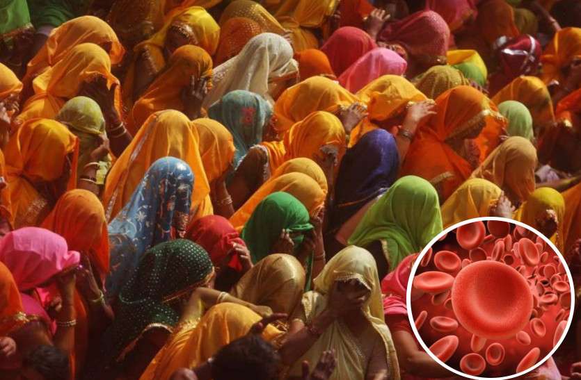 anemia एनीमिया से जूझ रही हैं देश की 40 फीसदी महिलाएं, क्या करें?