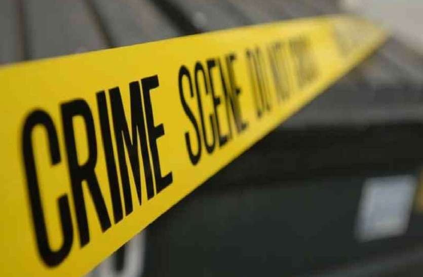 crime बड़े भाई ने छोटे भाई की काटी नाक, यह है कारण