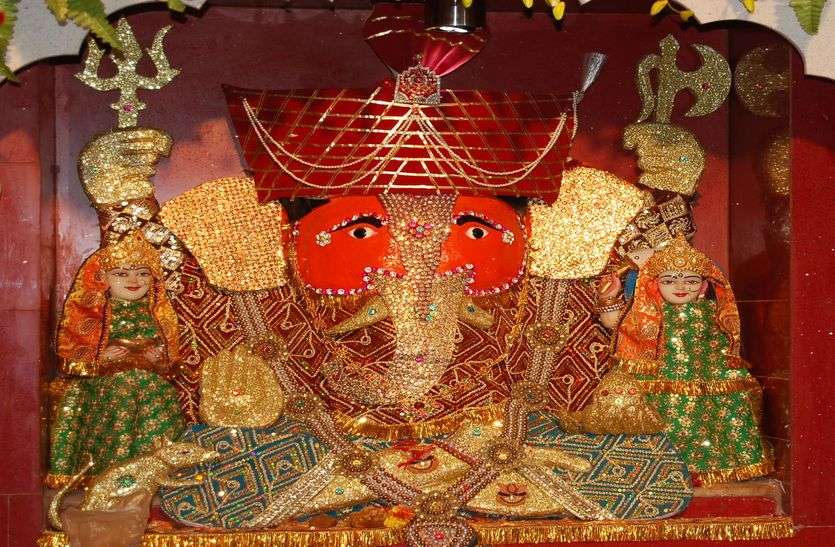 how to get blessings from ganesha