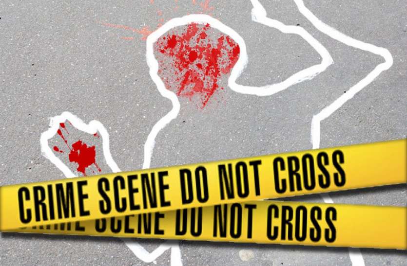 Murder in Real Estate Project of famous Congress Leader Industrialist,Murder in Real Estate Project of famous Industrialist in mp,Murder in Real Estate Project of famous Industrialist,Murder in Real Estate Project of famous congress leader,Murder in Real Estate Project of famous congress leader in jabalpur,Murder in jabalpur,Brutal murder,Brutal murder in mp,After the brutal murder body thrown in the drain,Jabalpur,congress news,bjp news,pm modi,Rahul Gandhi,jabalpur police, दिग्गज कांग्रेस नेता के प्रोजेक्ट में खूनी वारदात, नृशंस हत्या के बाद नाले में फेंकी लाश