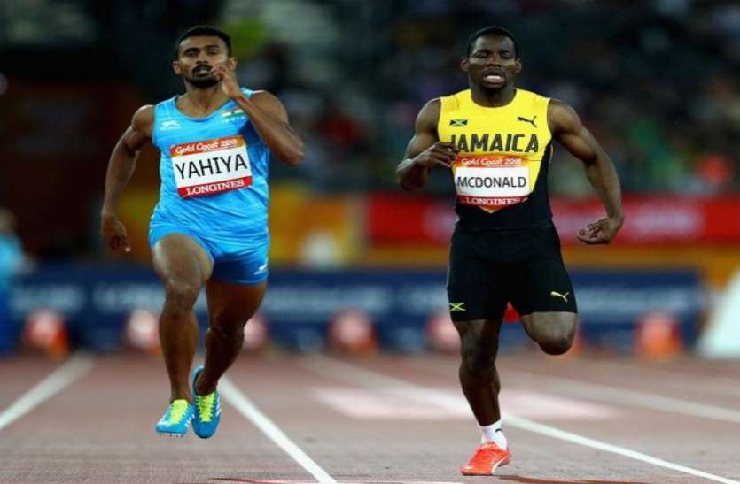 muhammad anas CWG 2018: मिल्खा सिंह के कदमों पर अनस, 400 मीटर फाइनल में उनसे आज पदक की उम्मीद