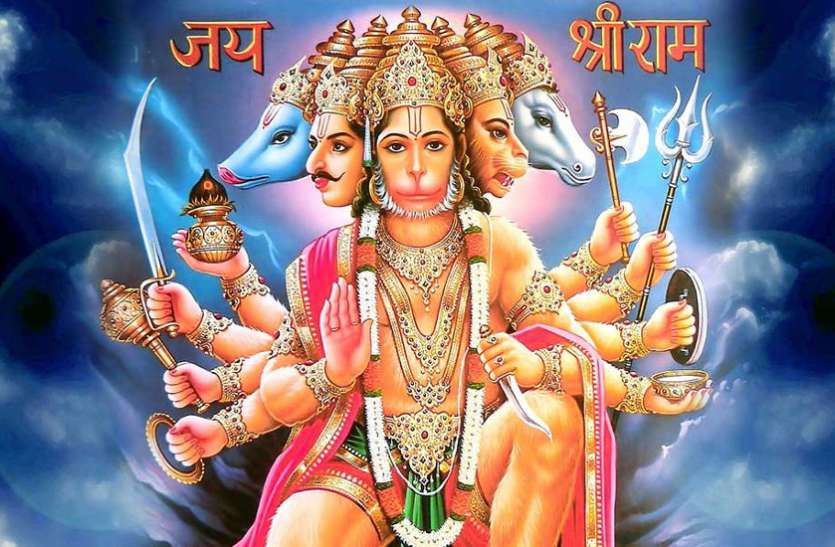 hanuman ji मंगलवार-शनिवार को यह करें उपाए तो हनुमान-जी बदल देंगे आपकी किस्मत...जानिए अभी