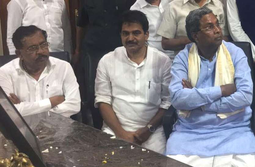 Election news, karnataka, Congress एक सप्ताह में जारी होगी सूची : परमेश्वर