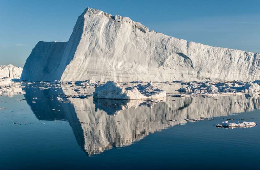 glacier ऐसे भी टाला जा सकेगा समुद्र का बढ़ता जलस्तर!