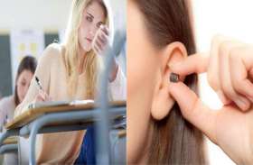spy earpiece bug device