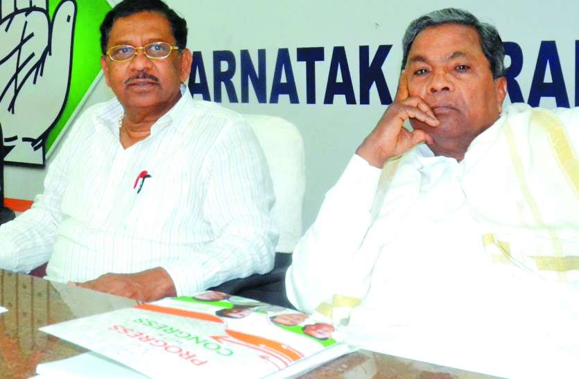 Bangalore, Karnataka, Election news, अब केपीसीसीआई के अध्यक्ष ने किया दो सीटों पर दावा