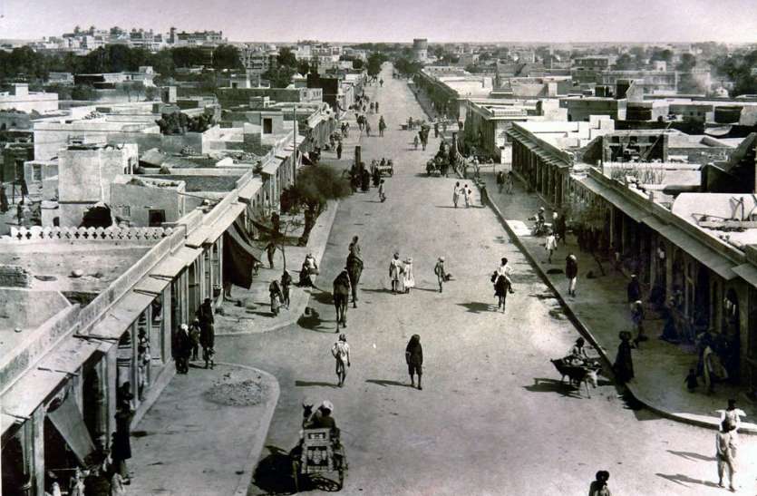 Bikaner Raising Day बीकानेर स्थापना दिवस विशेष: रियासतकाल के साक्षी रहे कुछ लोगों से ली गई उस दौर की स्मृतियां....