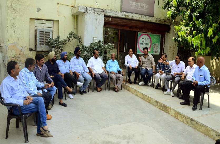 Jaipur News चेंजमेकर बन जनता ही बनेगी गेमचेंजर