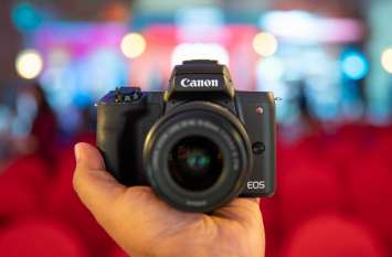 Canon Mirrorless EOS M50 Canon Mirrorless EOS M50