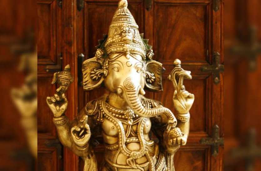 vakratunda mahakaya mantra in hindi भगवान गणेश का ये मंत्र करता है अमंगल को मंगल, जानें मंत्र की शक्ति