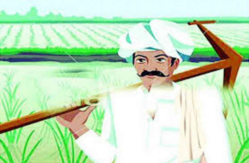 farmers कम हो रहा पानी, कैसे हो फव्वारा से सिंचाई