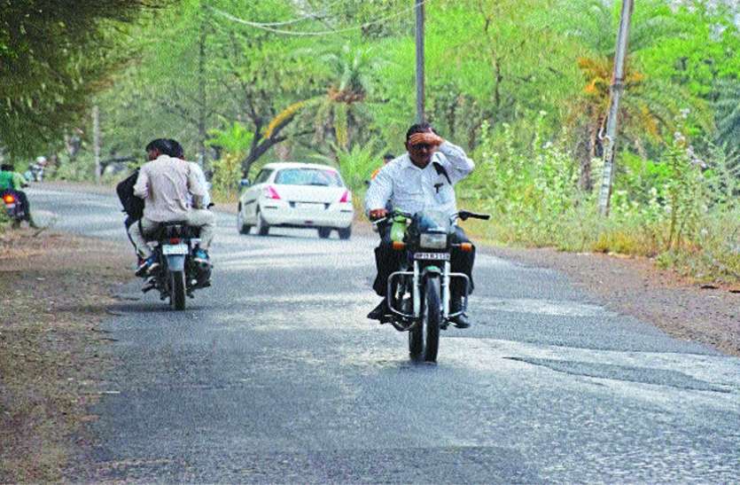 Weather shifts light rain wet fall,latest news,local news,hindi news,sagar daily news,current news,district news, कहीं बूंदाबांदी, तो कहीं अंधड़ के साथ गिरे ओले, एेसा रहेगा दो दिन मौसम
