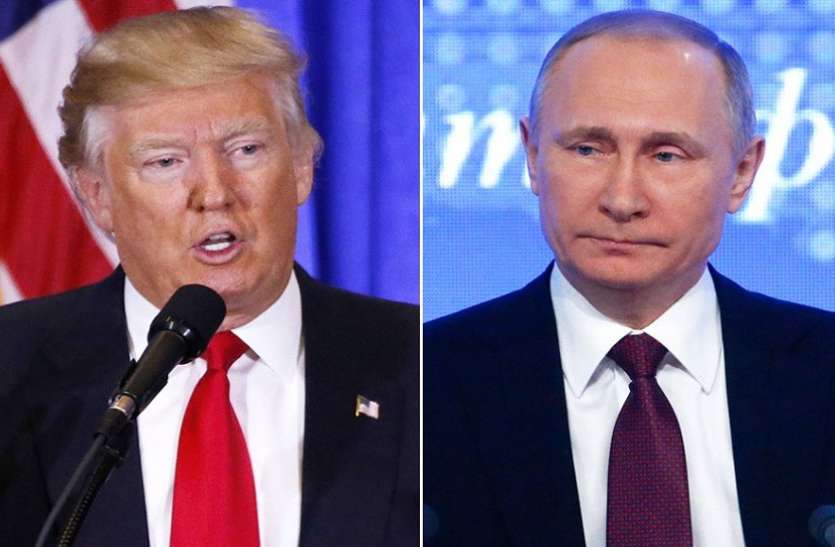 trump सीरिया को लेकर अमरीका और रूस में ठनी, युद्ध की दी चेतावनी
