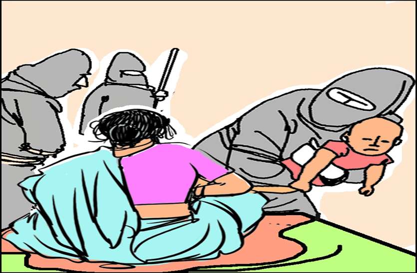criminal explanation of robbery in Katni दमोह से कटनी लाई जाएगी लुटेरी गैंग