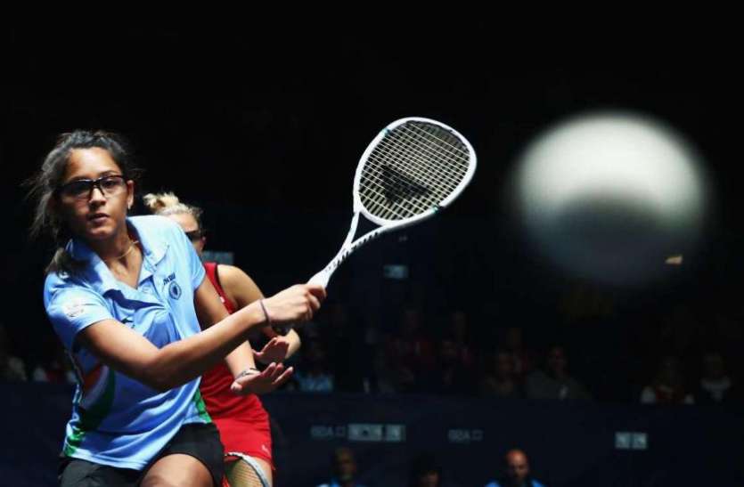 deepika pallikal CWG 2018: भारतीय स्क्वाश खिलाड़ी दीपिका पल्लिकल के नाम रहे दो सिल्वर मेडल, ग्लासगो में जीता था सोना