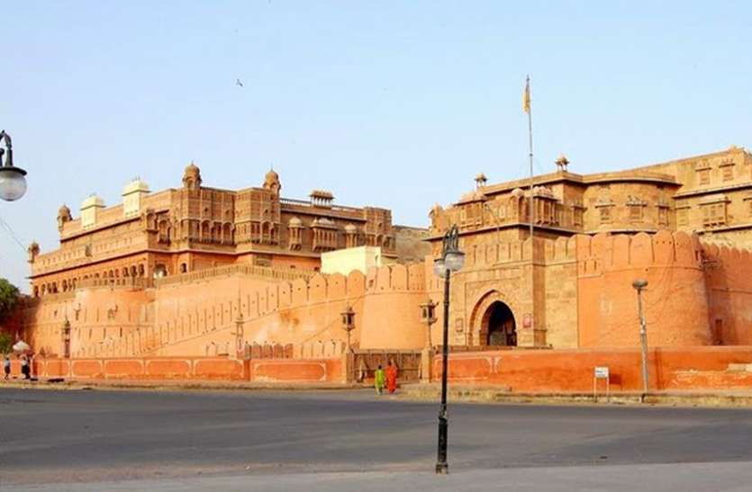 Bikaner Raising Day बीकानेर स्थापना दिवस: रियासत में बने कई भवन और ऐतिहासिक इमारतें आज भी शहर की पहचान