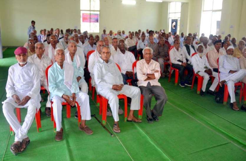 people पेंशनर लड़ेंगे सरकार से आरपार की लड़ाई : यूपीएन सक्सेना