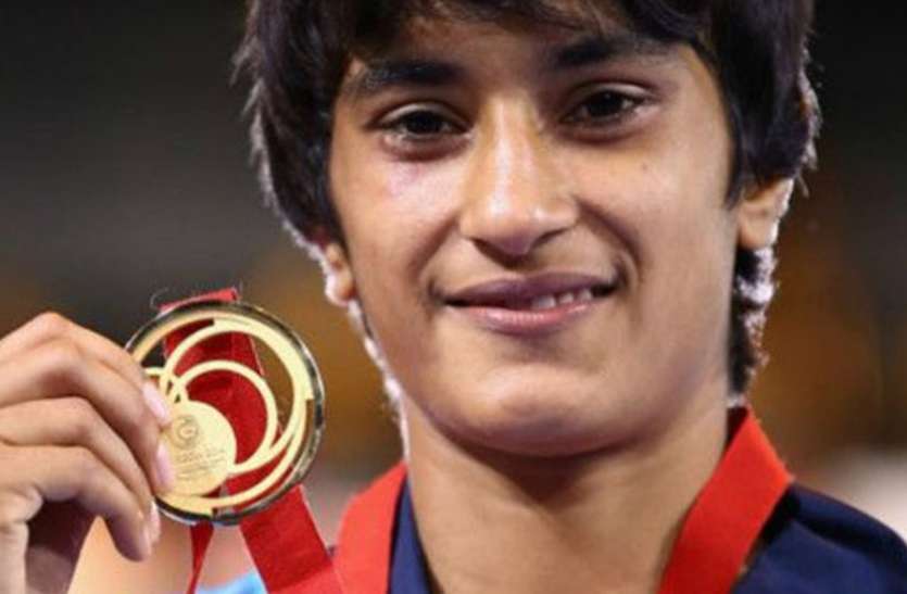 Commonwealth Games 2018 राष्ट्रमंडल खेलों में हरियाणा के खिलाडियों का जलवा