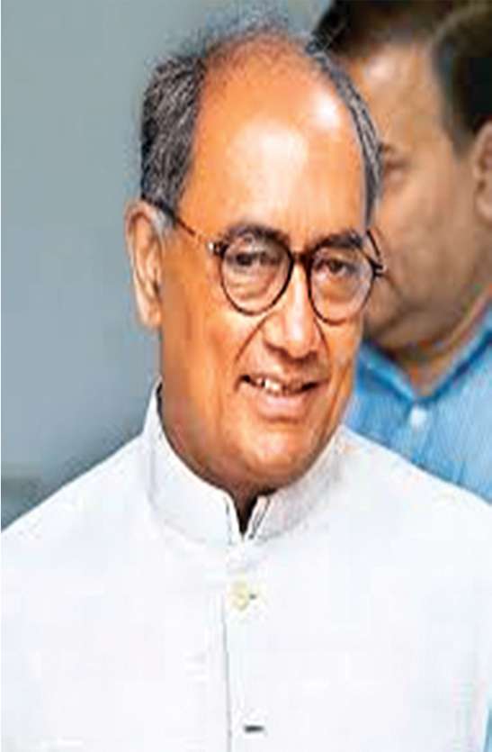 Digvijay Singh
