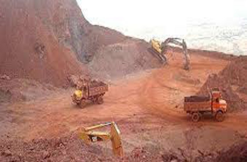 mining माइनिंग अफसरों और कंपनियों का गठजोड़.. देखें पूरा मामला!