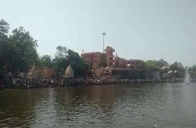 water harwesting system सिवनी के छपारा में जल संरक्षण के लिए शुरू हुआ यह अभियान