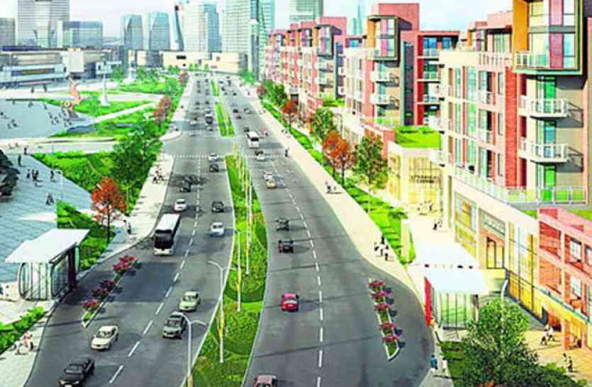 good news for ajmerites ,ajmer east area will become smart city soon अजमेराइट्स के लिए खुशखबरी, यह क्षेत्र जल्द ही बनने वाला है स्मार्ट जानें और क्या होगा खास