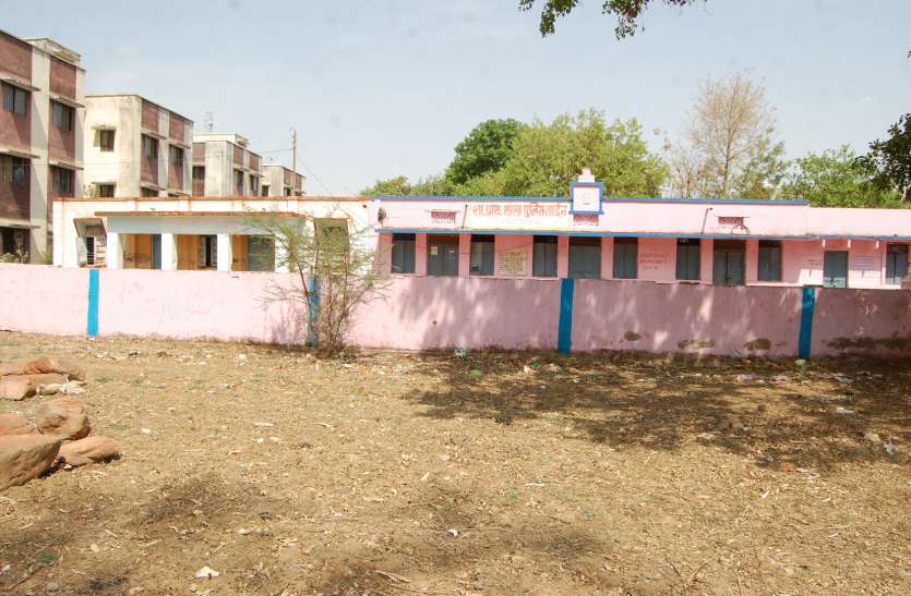 school अब विद्यार्थियों के लिए खुलेगा 100 सीटर हॉस्टल